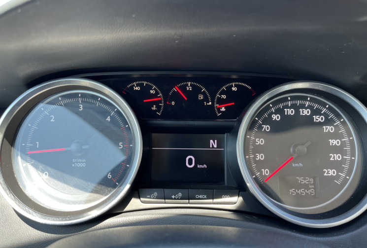 Peugeot 508 SW I SW 1.6 e-HDI FAP Blue Lion BMP6 S&S 115 cv