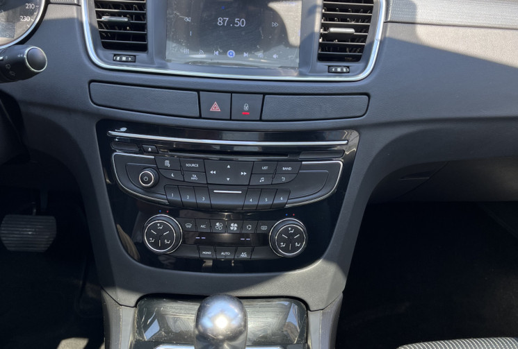 Peugeot 508 SW I SW 1.6 e-HDI FAP Blue Lion BMP6 S&S 115 cv