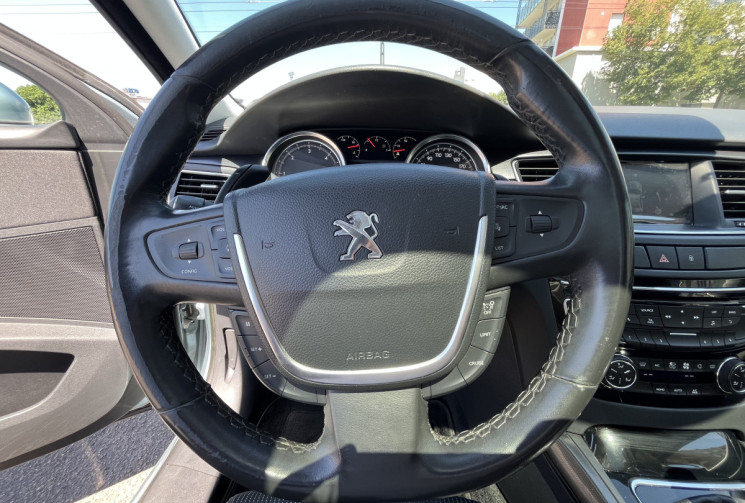 Peugeot 508 SW I SW 1.6 e-HDI FAP Blue Lion BMP6 S&S 115 cv
