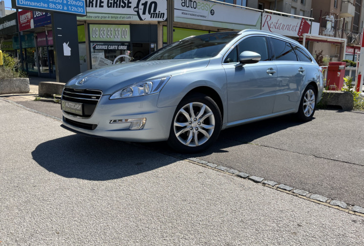 Peugeot 508 SW I SW 1.6 e-HDI FAP Blue Lion BMP6 S&S 115 cv