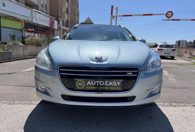 Peugeot 508 SW I SW 1.6 e-HDI FAP Blue Lion BMP6 S&S 115 cv