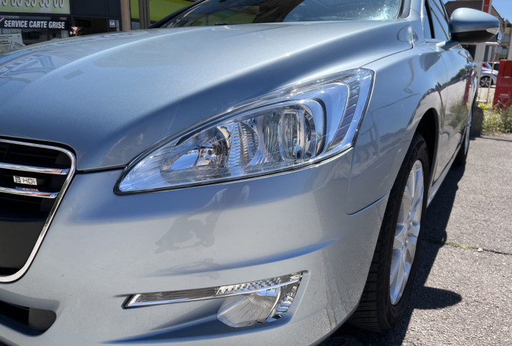 Peugeot 508 SW I SW 1.6 e-HDI FAP Blue Lion BMP6 S&S 115 cv