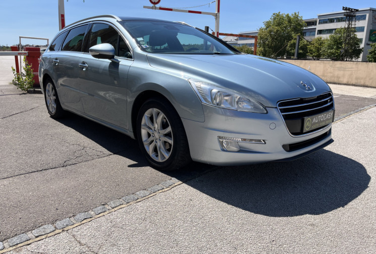 Peugeot 508 SW I SW 1.6 e-HDI FAP Blue Lion BMP6 S&S 115 cv