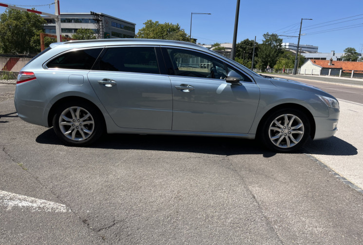 Peugeot 508 SW I SW 1.6 e-HDI FAP Blue Lion BMP6 S&S 115 cv