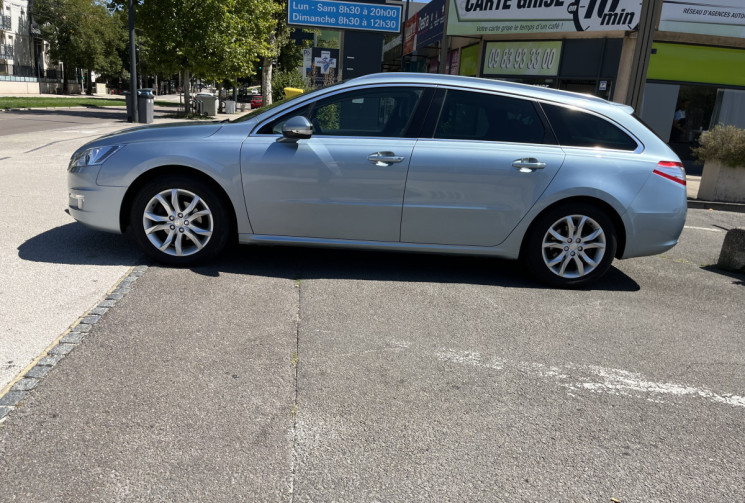 Peugeot 508 SW I SW 1.6 e-HDI FAP Blue Lion BMP6 S&S 115 cv