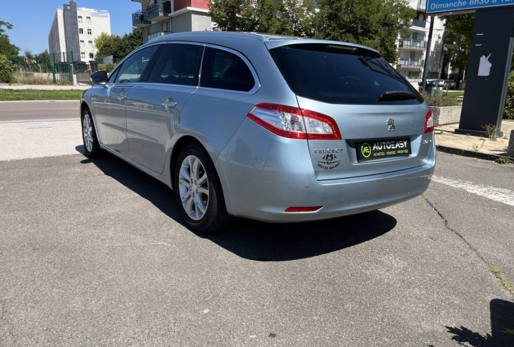 Peugeot 508 SW I SW 1.6 e-HDI FAP Blue Lion BMP6 S&S 115 cv