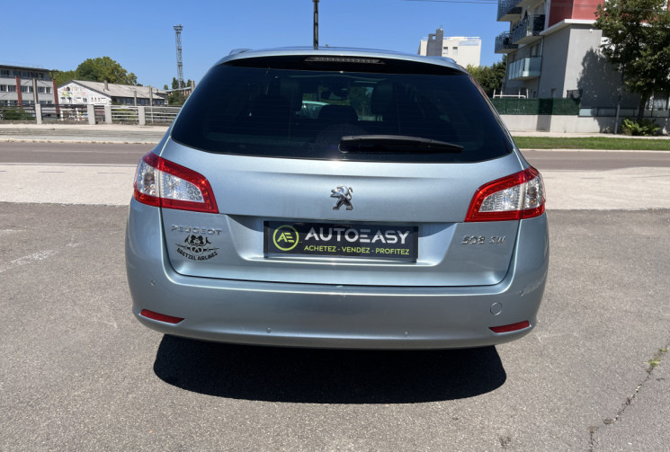 Peugeot 508 SW I SW 1.6 e-HDI FAP Blue Lion BMP6 S&S 115 cv