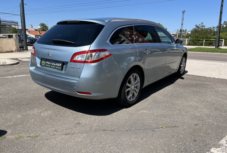 Peugeot 508 SW I SW 1.6 e-HDI FAP Blue Lion BMP6 S&S 115 cv