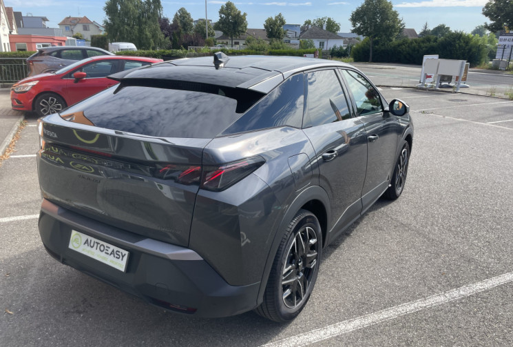 Peugeot 3008 3008 GT HYBRID / ESSENCE 136CV