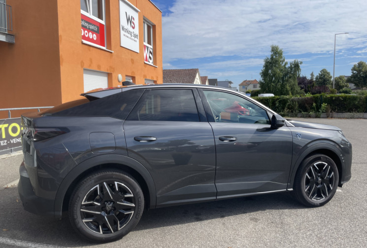 Peugeot 3008 3008 GT HYBRID / ESSENCE 136CV