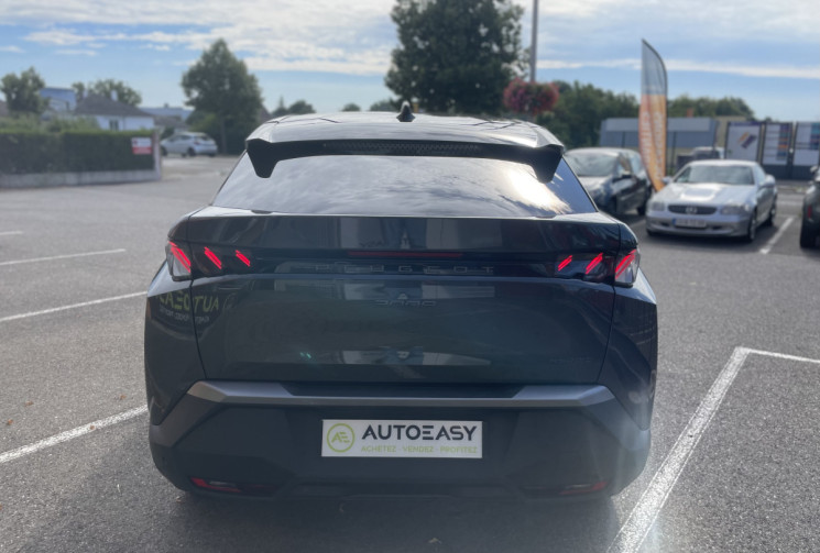 Peugeot 3008 3008 GT HYBRID / ESSENCE 136CV