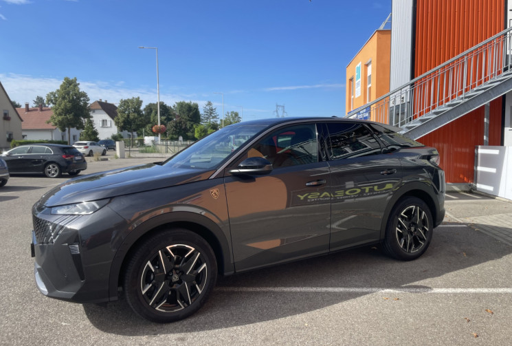 Peugeot 3008 3008 GT HYBRID / ESSENCE 136CV