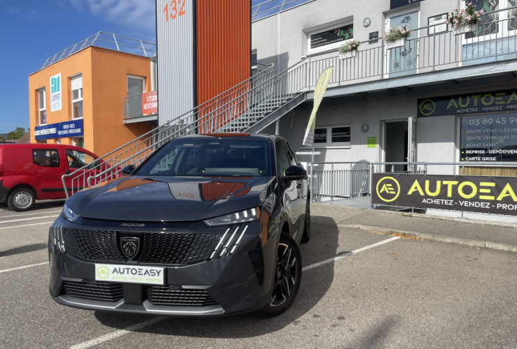 Peugeot 3008 3008 GT HYBRID / ESSENCE 136CV