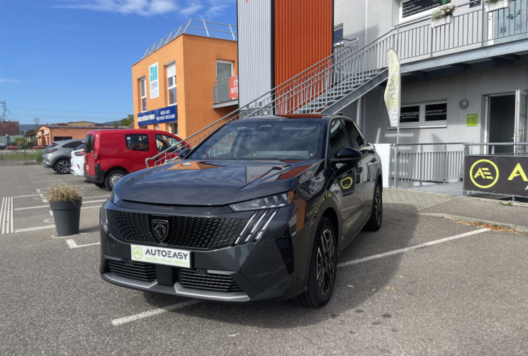 Peugeot 3008 3008 GT HYBRID / ESSENCE 136CV
