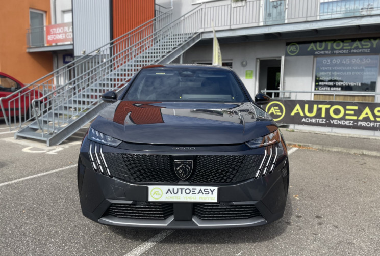 Peugeot 3008 3008 GT HYBRID / ESSENCE 136CV