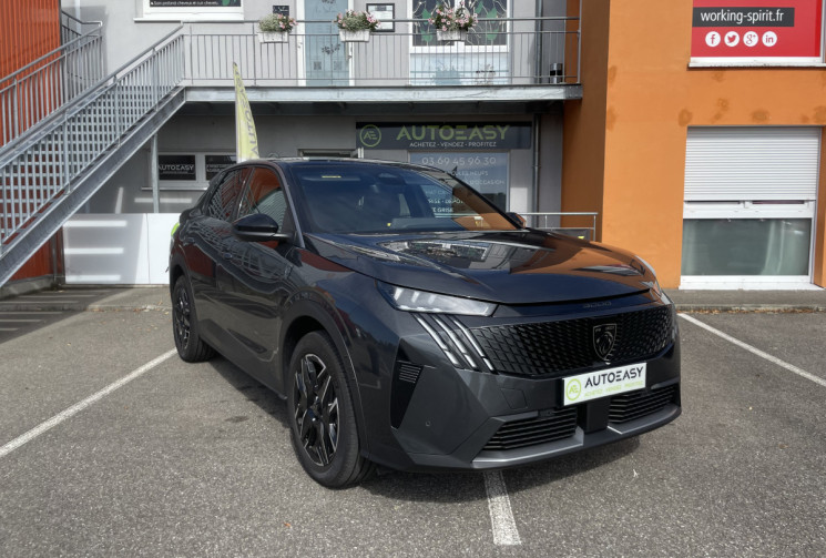 Peugeot 3008 3008 GT HYBRID / ESSENCE 136CV