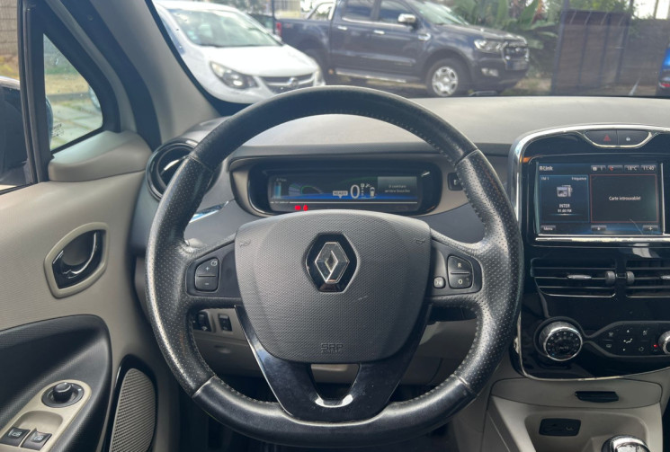 Renault ZOE  R240 22 kWh 88 cv INTENS