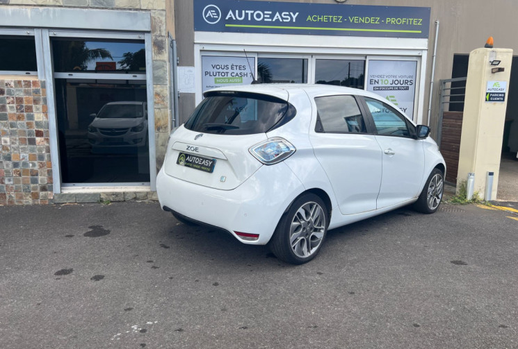 Renault ZOE  R240 22 kWh 88 cv INTENS