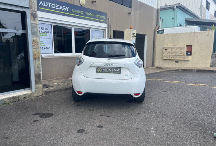 Renault ZOE  R240 22 kWh 88 cv INTENS