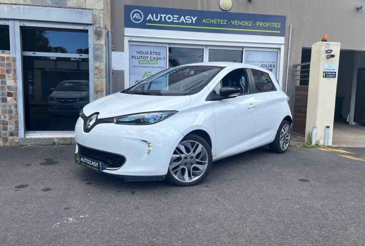 Renault ZOE  R240 22 kWh 88 cv INTENS