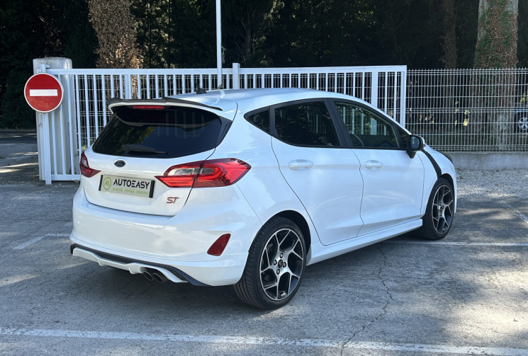 Ford Fiesta VII ST 1.5 EcoBoost 200 Radar de recul / Apple Carplay / Entretien Complet