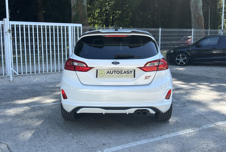 Ford Fiesta VII ST 1.5 EcoBoost 200 Radar de recul / Apple Carplay / Entretien Complet