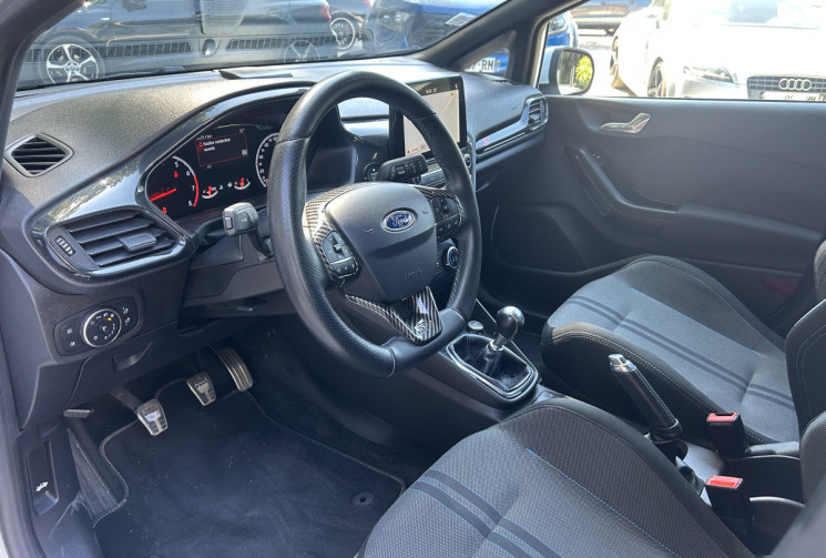 Ford Fiesta VII ST 1.5 EcoBoost 200 Radar de recul / Apple Carplay / Entretien Complet