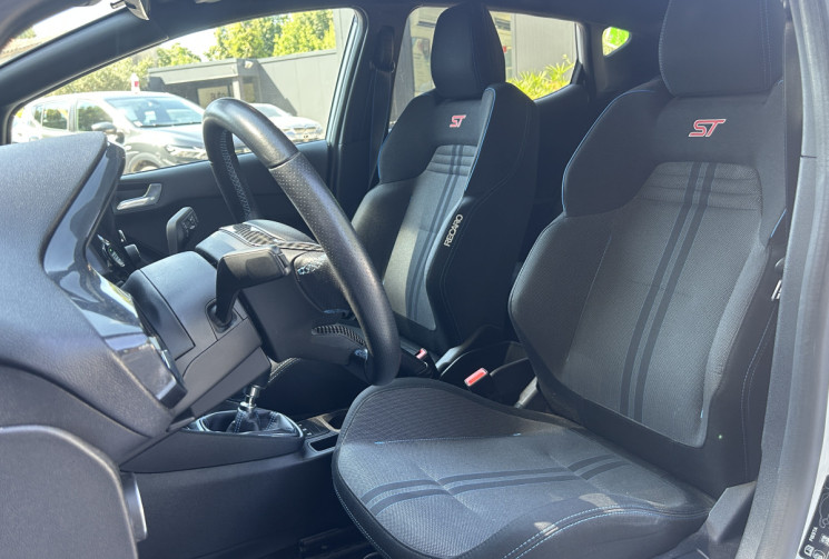 Ford Fiesta VII ST 1.5 EcoBoost 200 Radar de recul / Apple Carplay / Entretien Complet