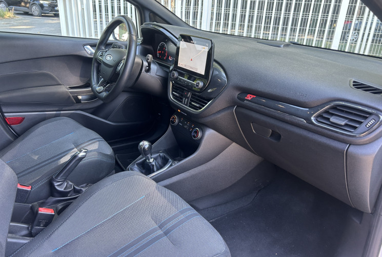 Ford Fiesta VII ST 1.5 EcoBoost 200 Radar de recul / Apple Carplay / Entretien Complet
