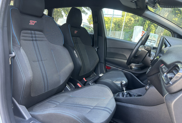 Ford Fiesta VII ST 1.5 EcoBoost 200 Radar de recul / Apple Carplay / Entretien Complet