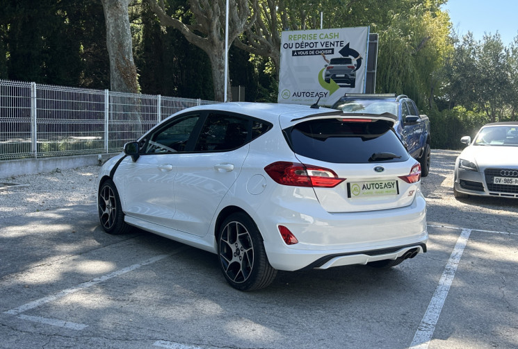 Ford Fiesta VII ST 1.5 EcoBoost 200 Radar de recul / Apple Carplay / Entretien Complet