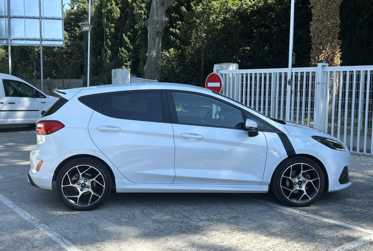 Ford Fiesta VII ST 1.5 EcoBoost 200 Radar de recul / Apple Carplay / Entretien Complet