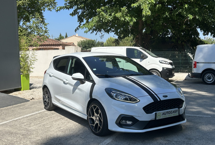 Ford Fiesta VII ST 1.5 EcoBoost 200 Radar de recul / Apple Carplay / Entretien Complet