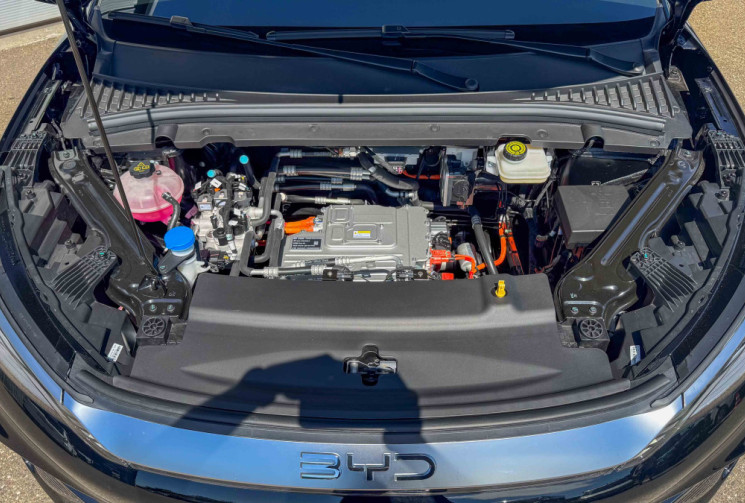 BYD Atto 3 Design 60,4 kWh 204 ch ETAT NEUF GARANTIE CONSTRUCTEUR 6 ANS
