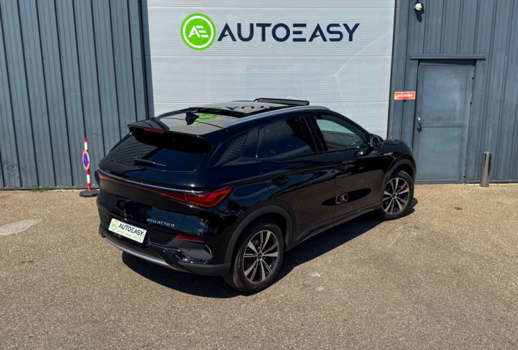 BYD Atto 3 Design 60,4 kWh 204 ch ETAT NEUF GARANTIE CONSTRUCTEUR 6 ANS