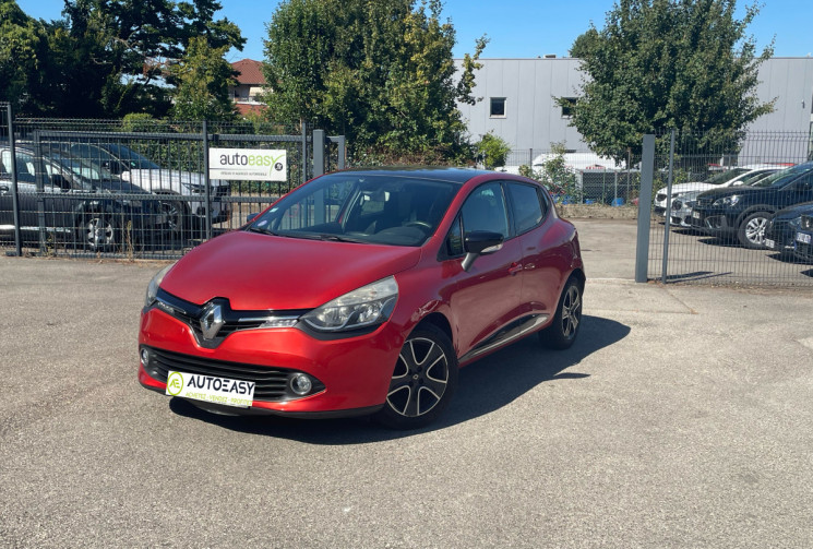 Renault Clio IV / 0.9 TCE / 90 CH / LIMITED