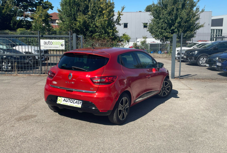 Renault Clio IV / 0.9 TCE / 90 CH / LIMITED