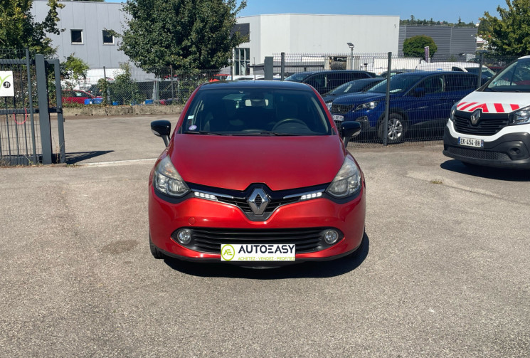 Renault Clio IV / 0.9 TCE / 90 CH / LIMITED