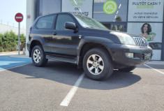 Toyota Land Cruiser 165 DIESEL