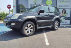 Toyota Land Cruiser 165 DIESEL