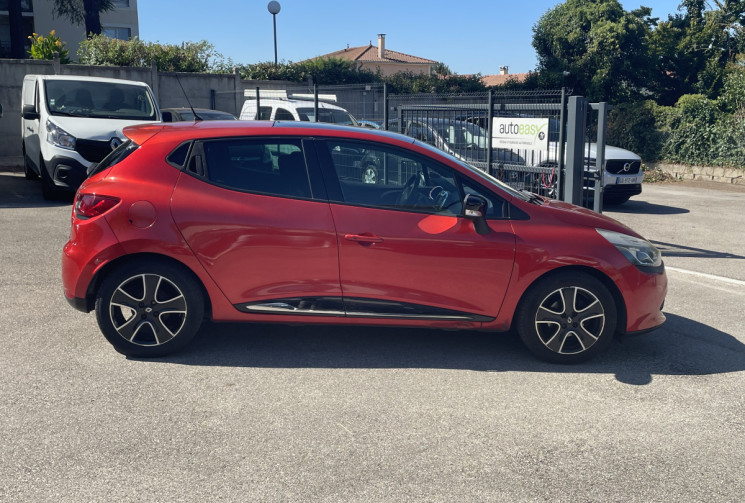 Renault Clio IV / 0.9 TCE / 90 CH / LIMITED