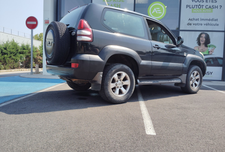 Toyota Land Cruiser 165 DIESEL