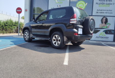 Toyota Land Cruiser 165 DIESEL