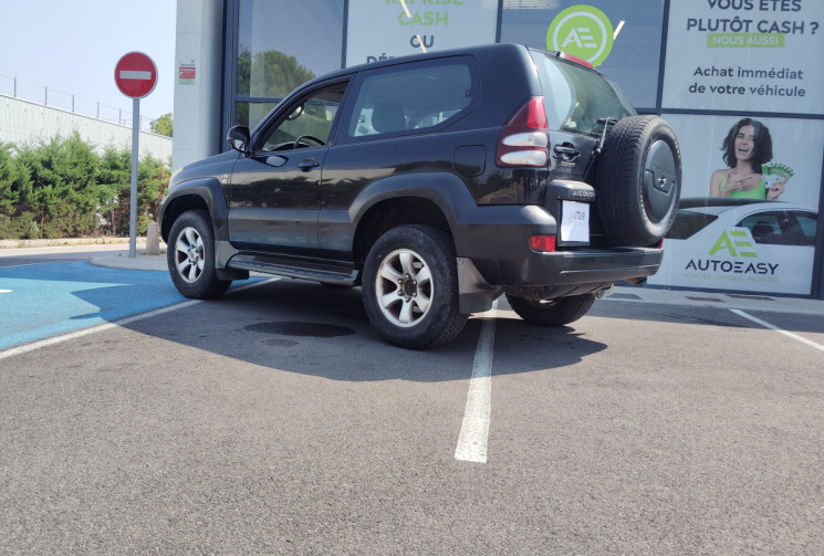 Toyota Land Cruiser 165 DIESEL