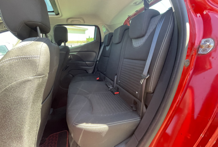 Renault Clio IV / 0.9 TCE / 90 CH / LIMITED
