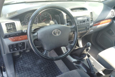 Toyota Land Cruiser 165 DIESEL