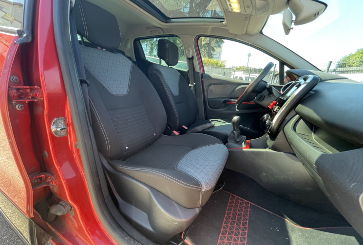 Renault Clio IV / 0.9 TCE / 90 CH / LIMITED