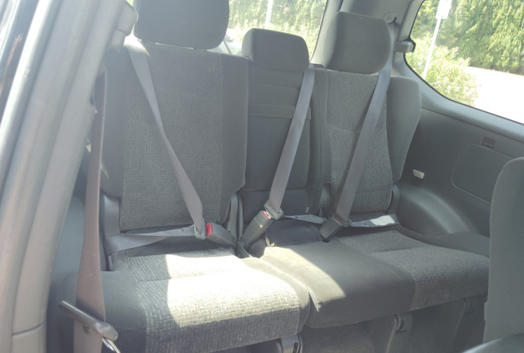 Toyota Land Cruiser 165 DIESEL