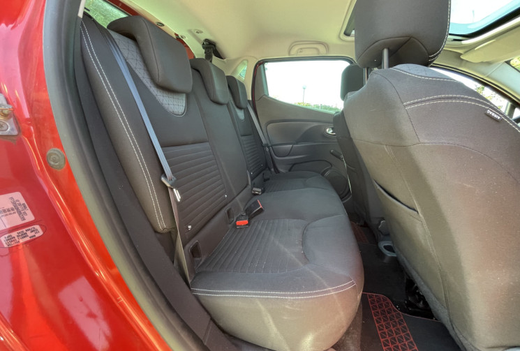 Renault Clio IV / 0.9 TCE / 90 CH / LIMITED