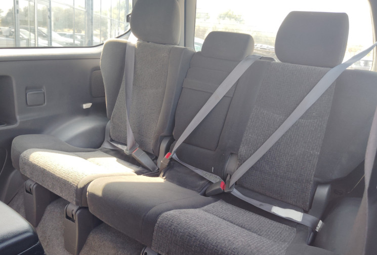 Toyota Land Cruiser 165 DIESEL